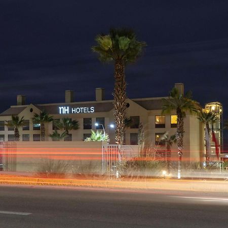 Nh Iquique Costa Hotel Bagian luar foto