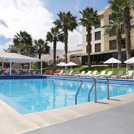 Nh Iquique Costa Hotel Bagian luar foto