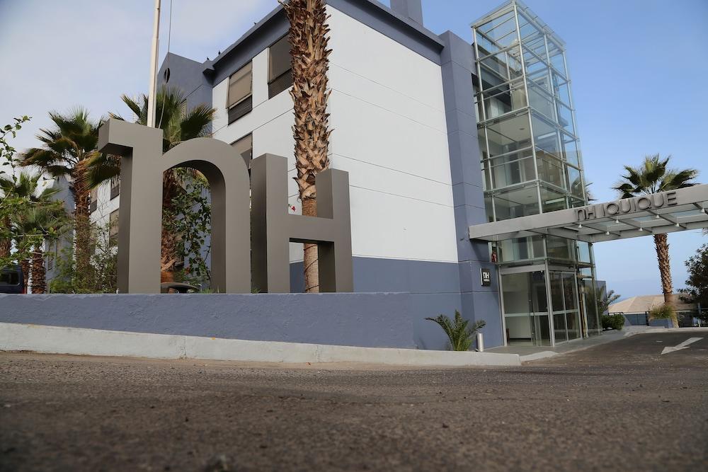 Nh Iquique Costa Hotel Bagian luar foto
