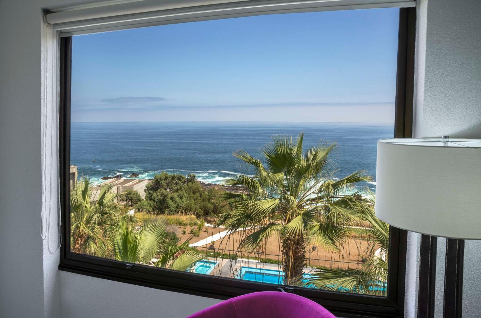 Nh Iquique Costa Hotel Bagian luar foto