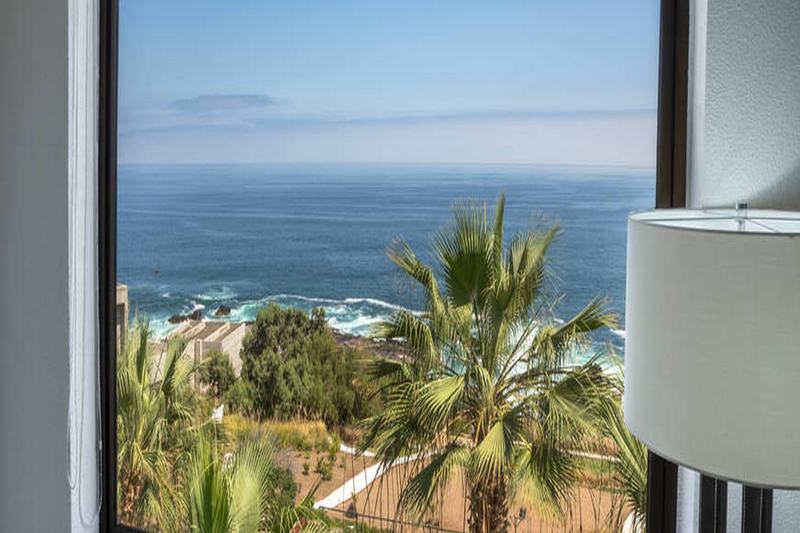 Nh Iquique Costa Hotel Bagian luar foto