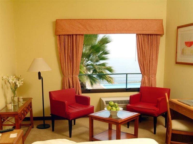 Nh Iquique Costa Hotel Bagian luar foto