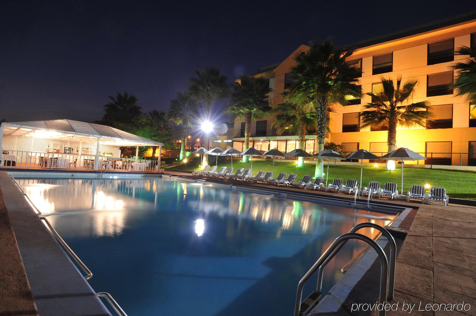 Nh Iquique Costa Hotel Bagian luar foto