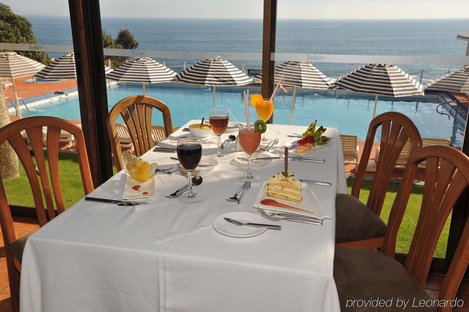Nh Iquique Costa Hotel Bagian luar foto