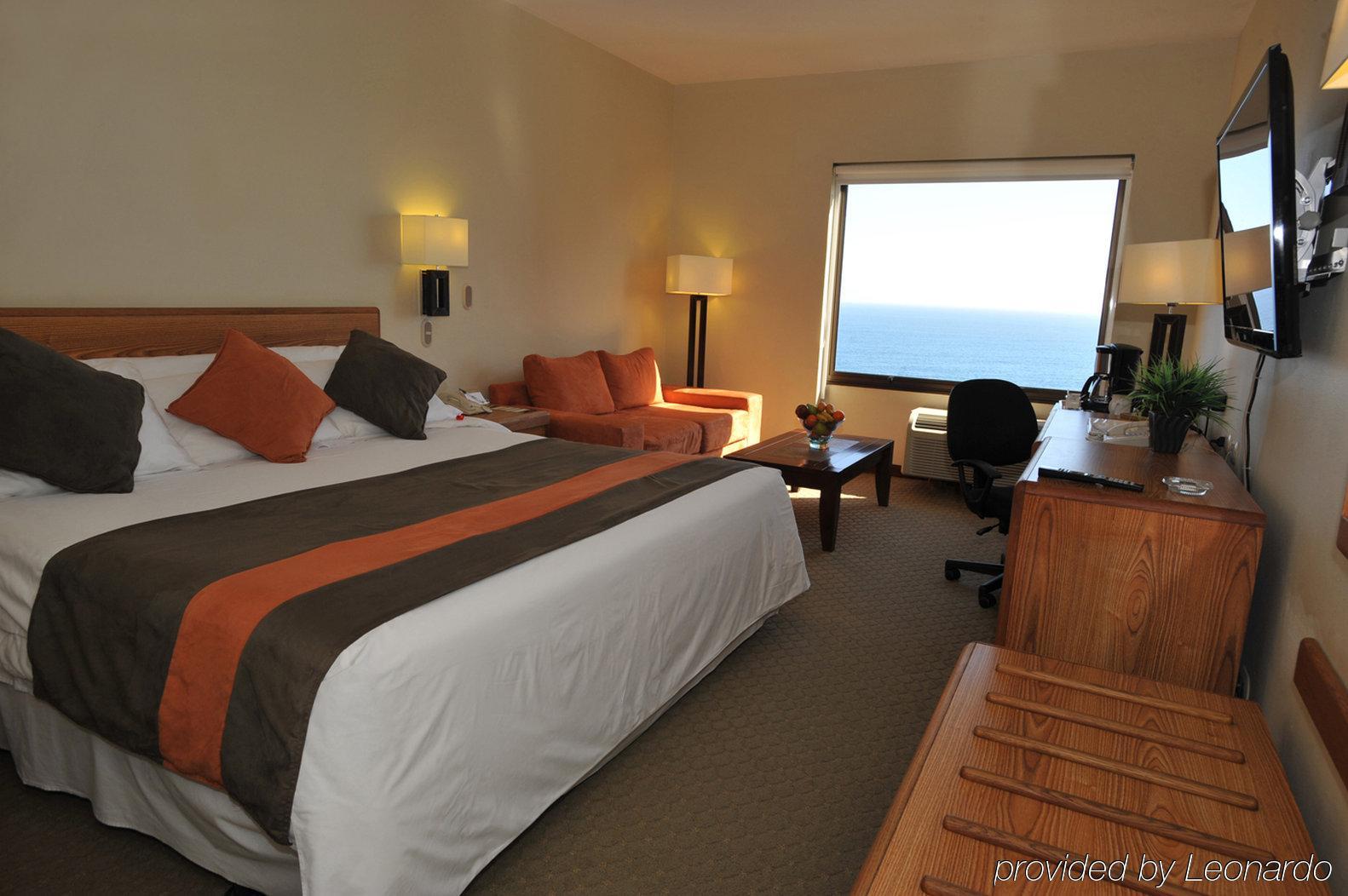 Nh Iquique Costa Hotel Bagian luar foto