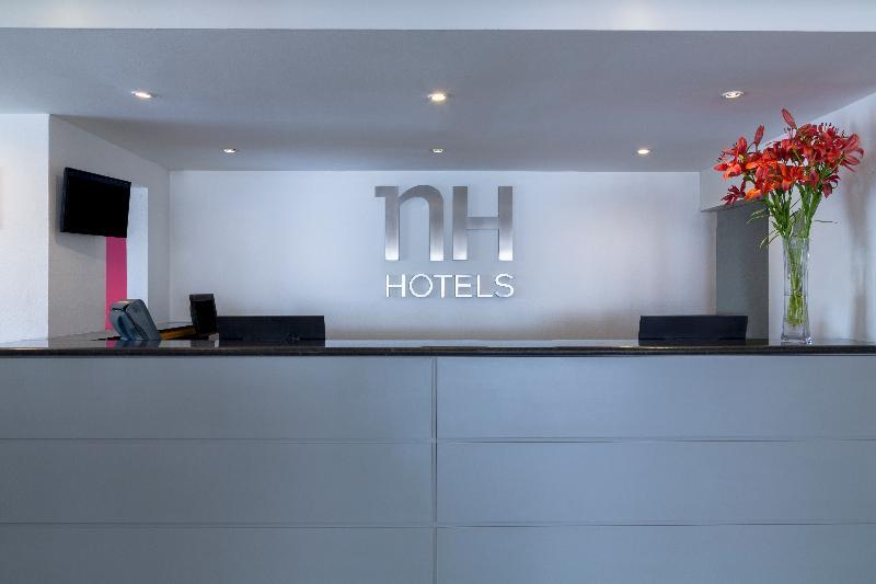 Nh Iquique Costa Hotel Bagian luar foto